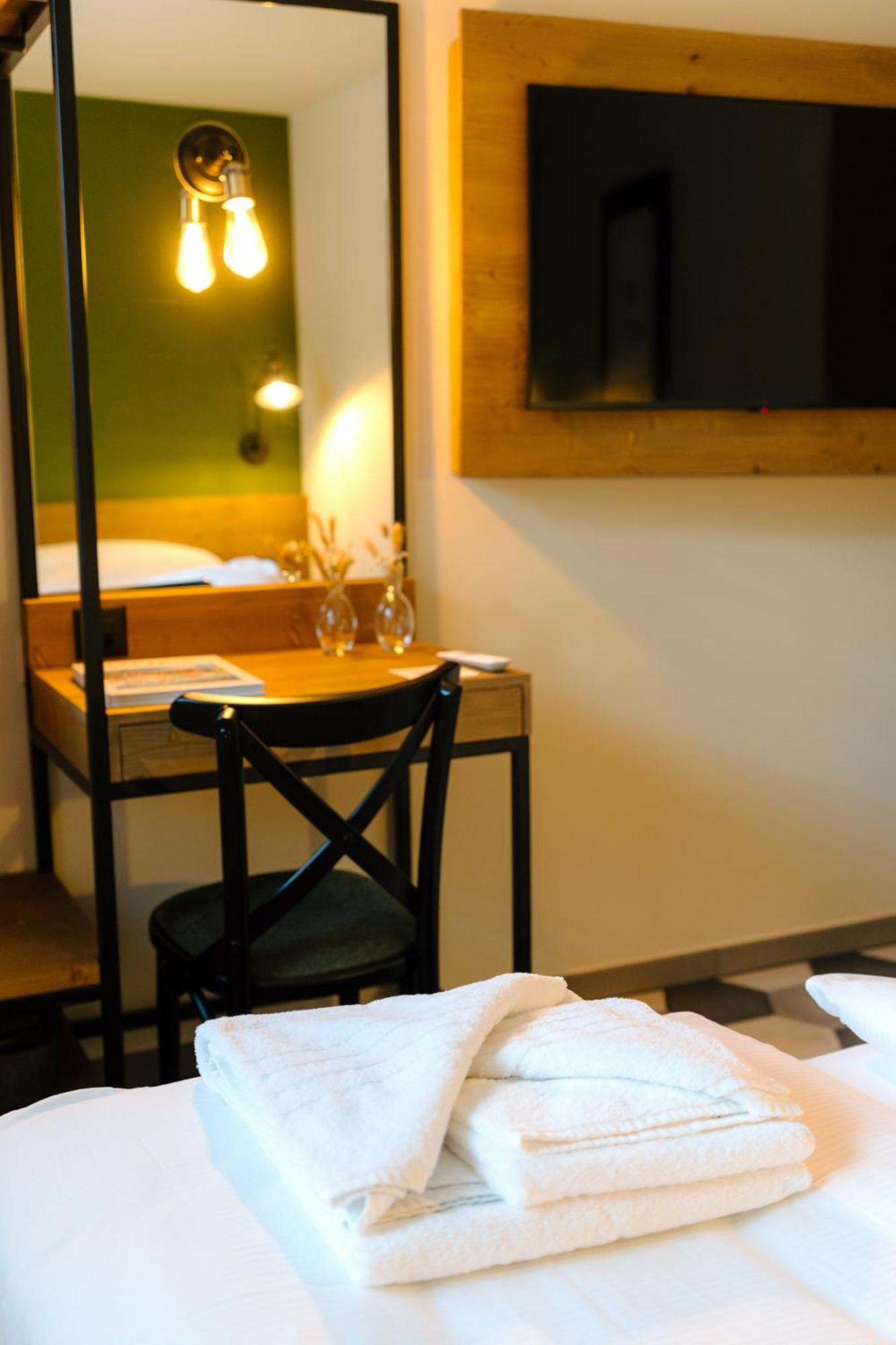 Seven Town House Boutique Hotel Locarno Exteriér fotografie