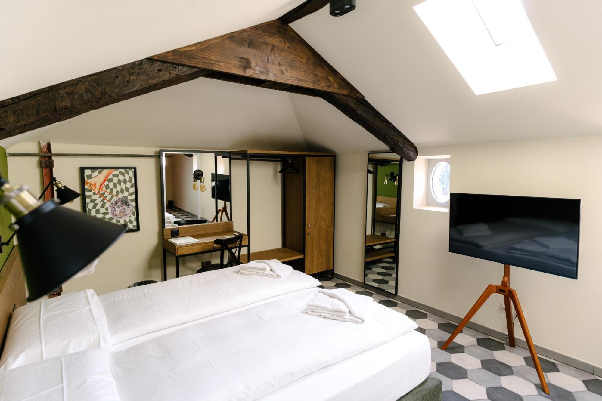 Seven Town House Boutique Hotel Locarno Exteriér fotografie