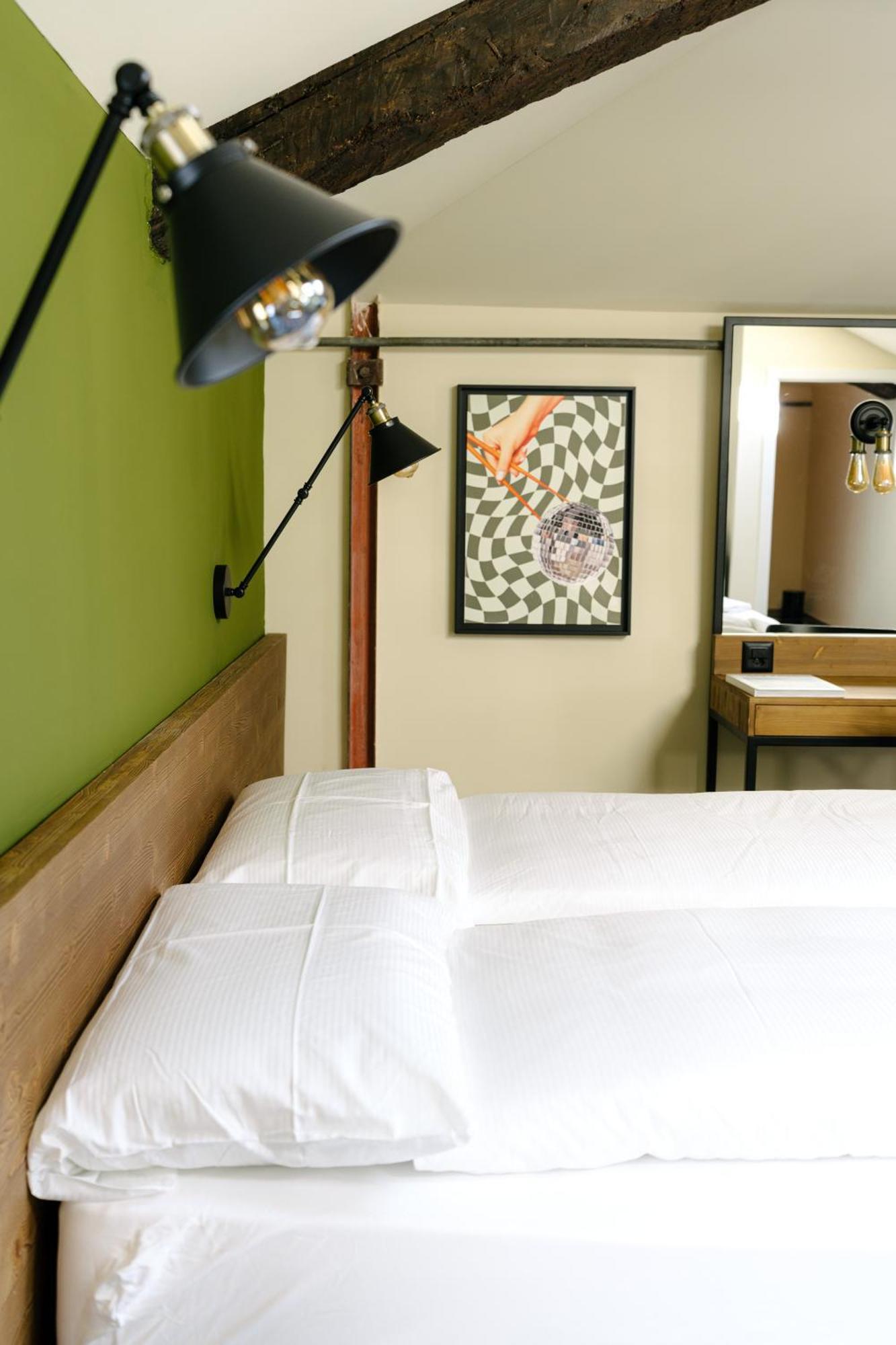 Seven Town House Boutique Hotel Locarno Exteriér fotografie