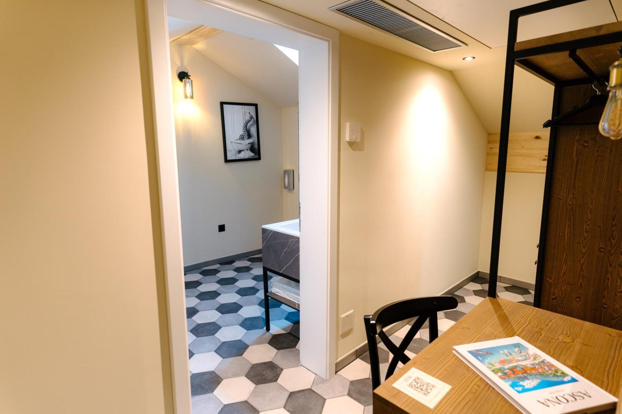 Seven Town House Boutique Hotel Locarno Exteriér fotografie