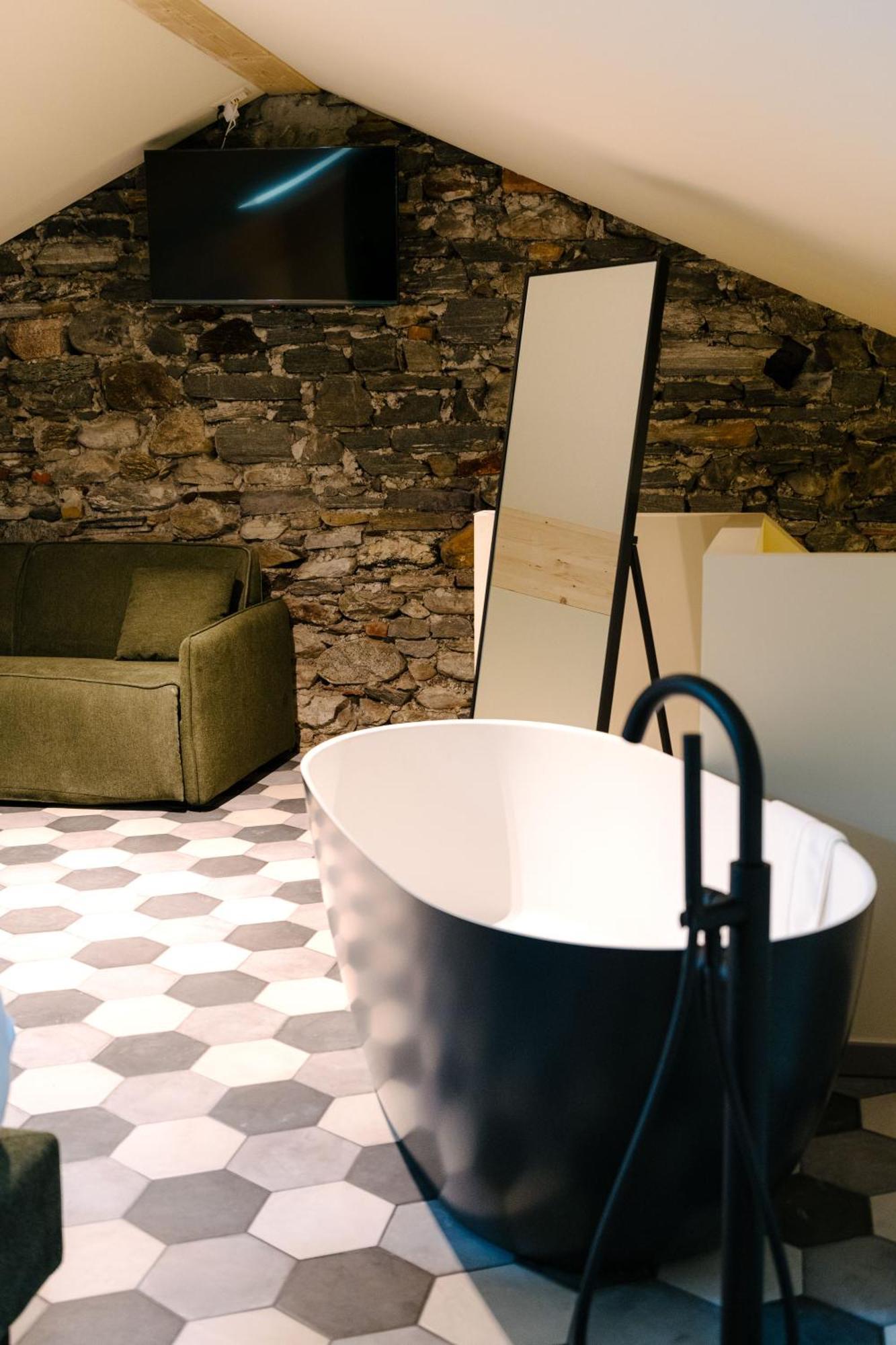 Seven Town House Boutique Hotel Locarno Exteriér fotografie