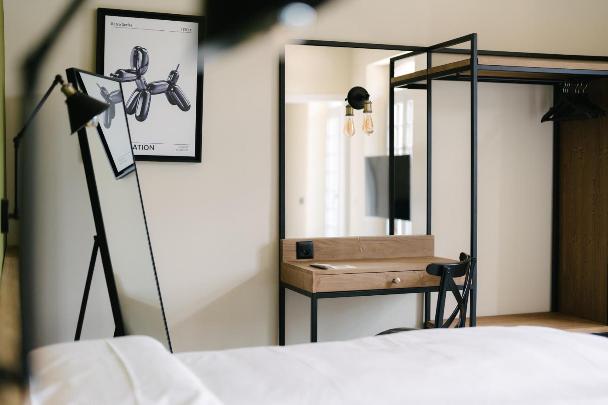 Seven Town House Boutique Hotel Locarno Exteriér fotografie