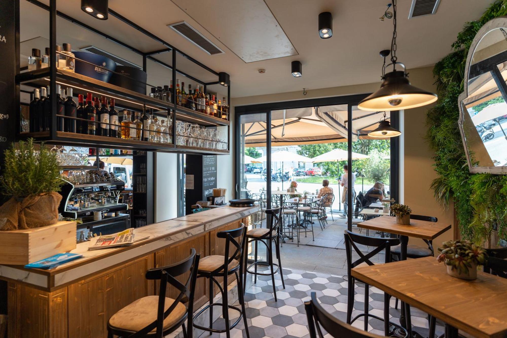 Seven Town House Boutique Hotel Locarno Exteriér fotografie