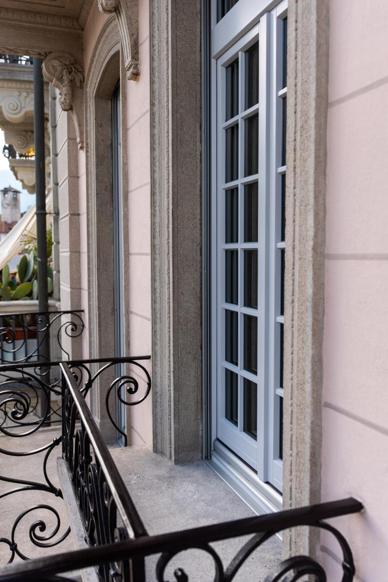 Seven Town House Boutique Hotel Locarno Exteriér fotografie